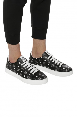 Patterned sneakers, zdjęcie 2 Patterned sneakers od MCM